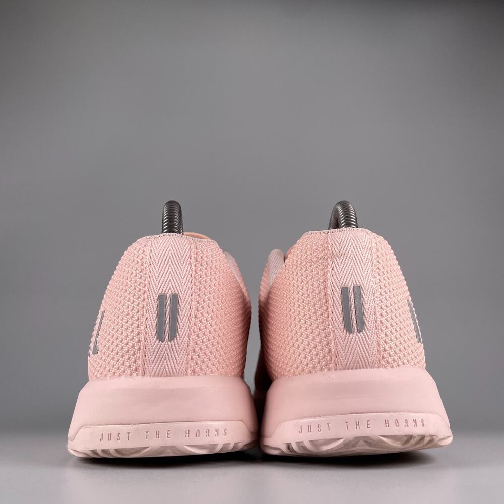 Nobull Outwork Edge Women's Size 8 B Pink Training Superfabric Casual Sneakers - Picture 3 of 9